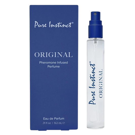 Pure Instinct Perfume