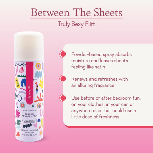 Between The Sheets - Flirt