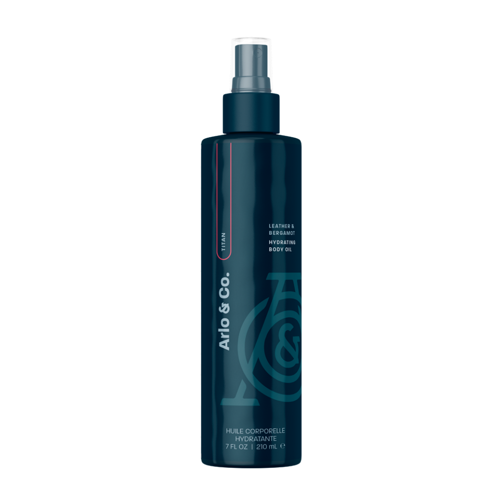 Hydrating Body Oil (Titan)