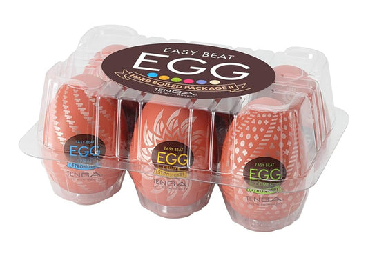 EGG Variety - Hard Boiled II