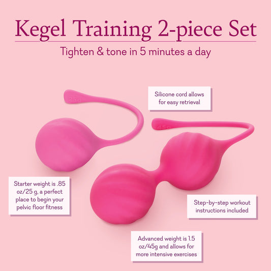 Kegel Training Set