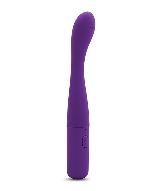 Nubii G-Spot Vibe w/Turbo & Heat - Purple