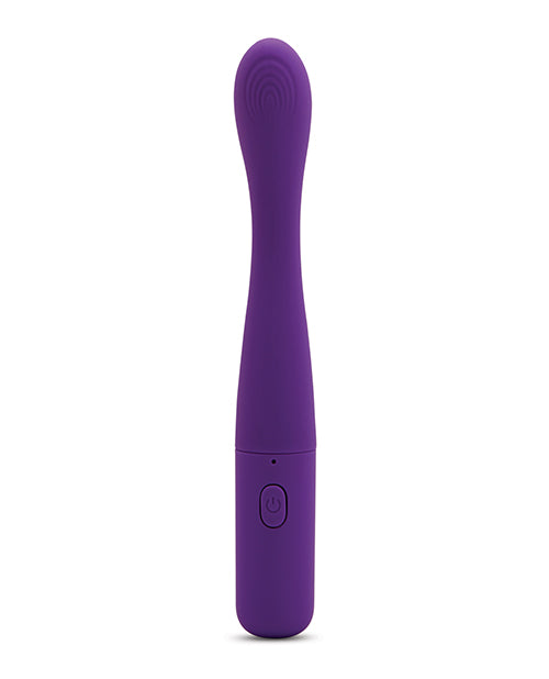 Nubii G-Spot Vibe w/Turbo & Heat - Purple
