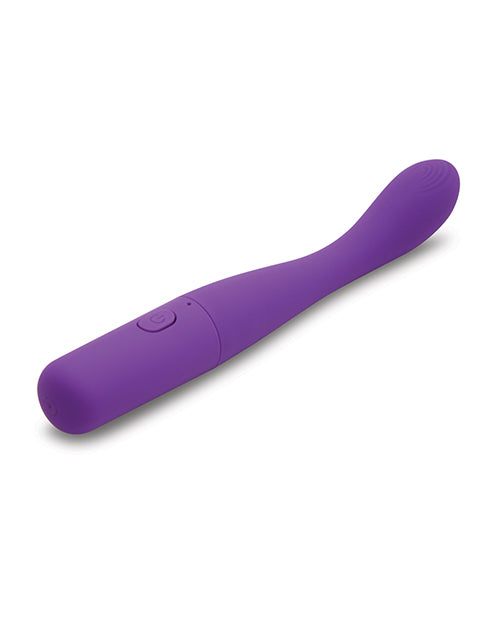 Nubii G-Spot Vibe w/Turbo & Heat - Purple