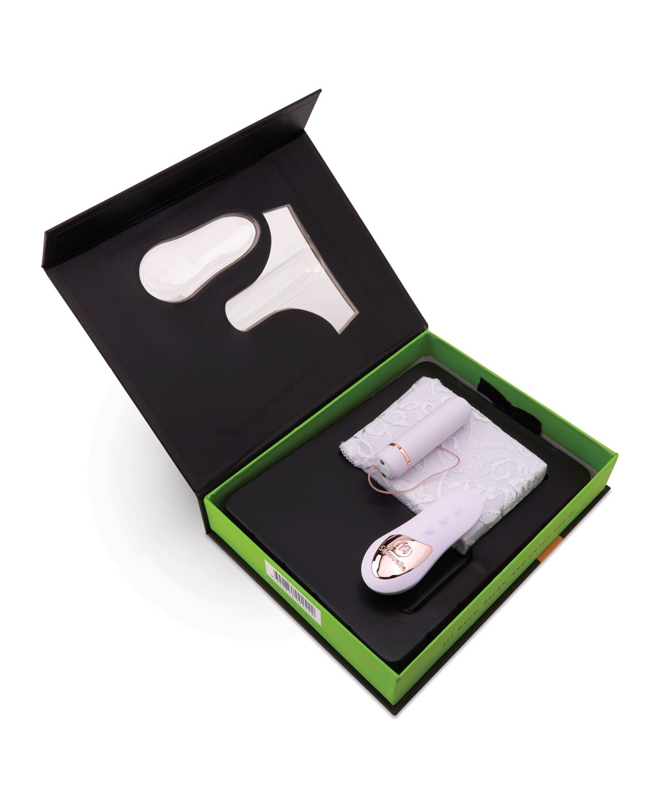 Pleasure Panty Bullet w/Remote Control 15 Function - White