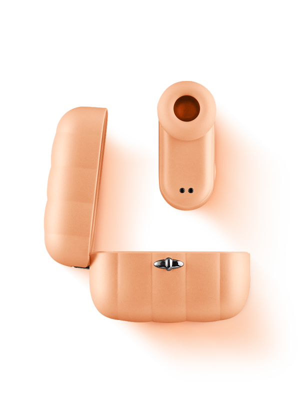 Pleasure Pod - Orange