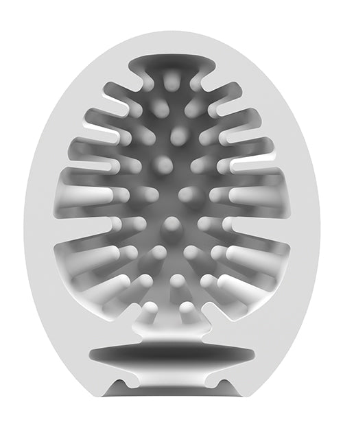 Satisfyer Masturbator Egg Naughty - Green