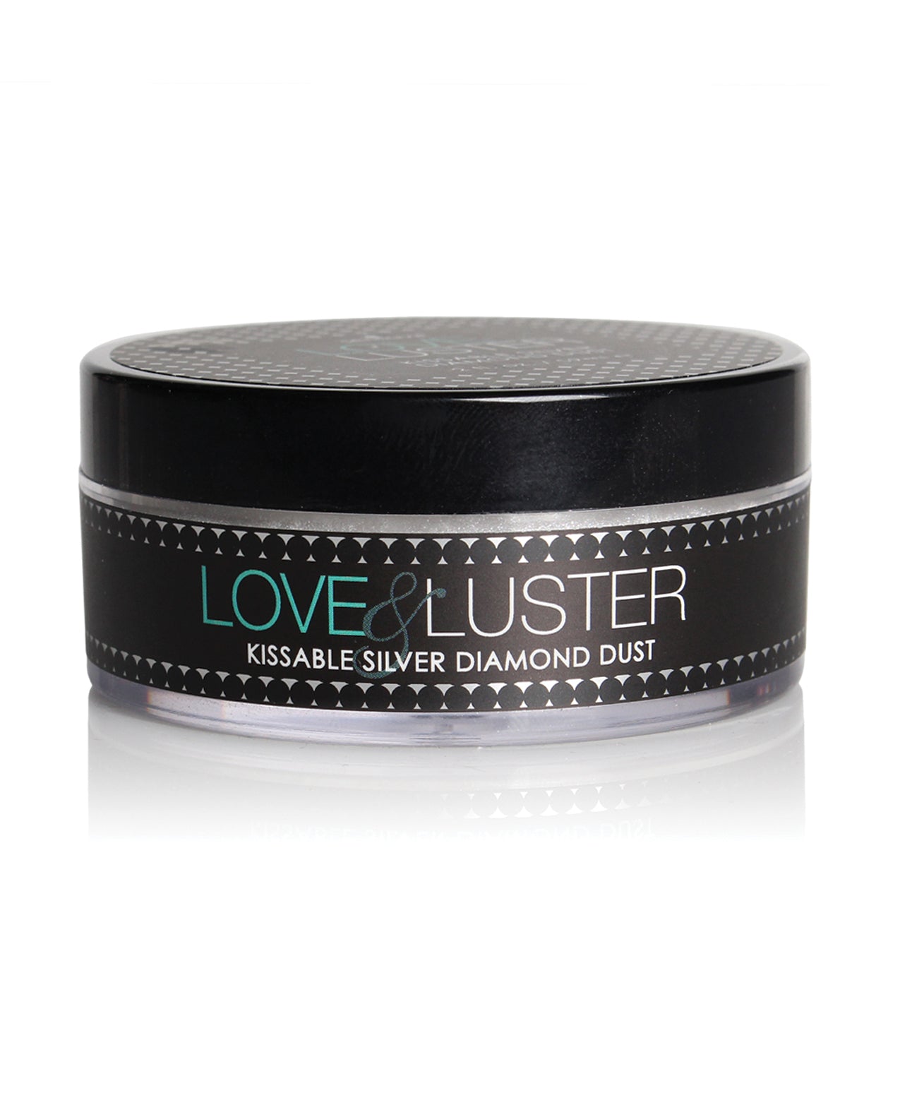 Love & Luster Kissable Diamond Dust - 2 oz Jar