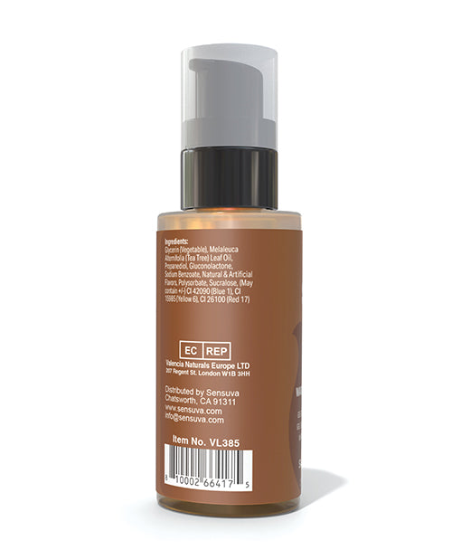 Sizzle Lips - Salted Caramel