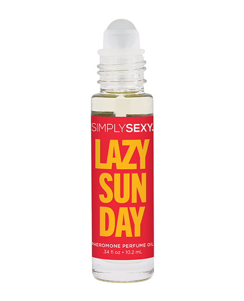 Pheromone Perfume - .3 oz Lazy Sunday