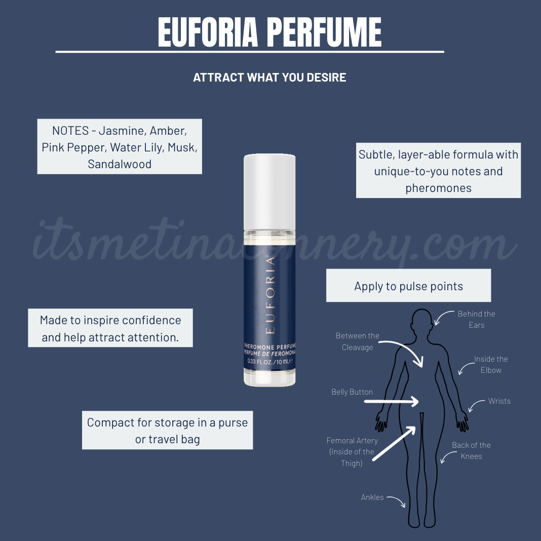 Pheromone Perfume