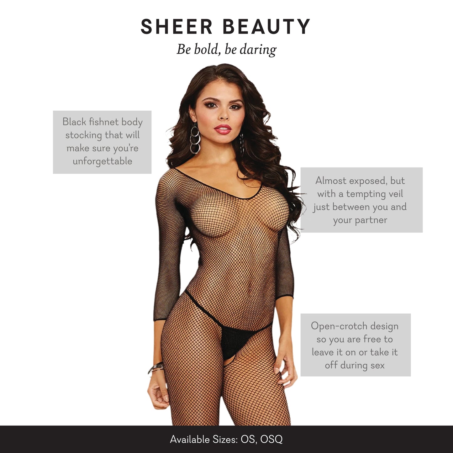 Sheer Beauty - OSQ