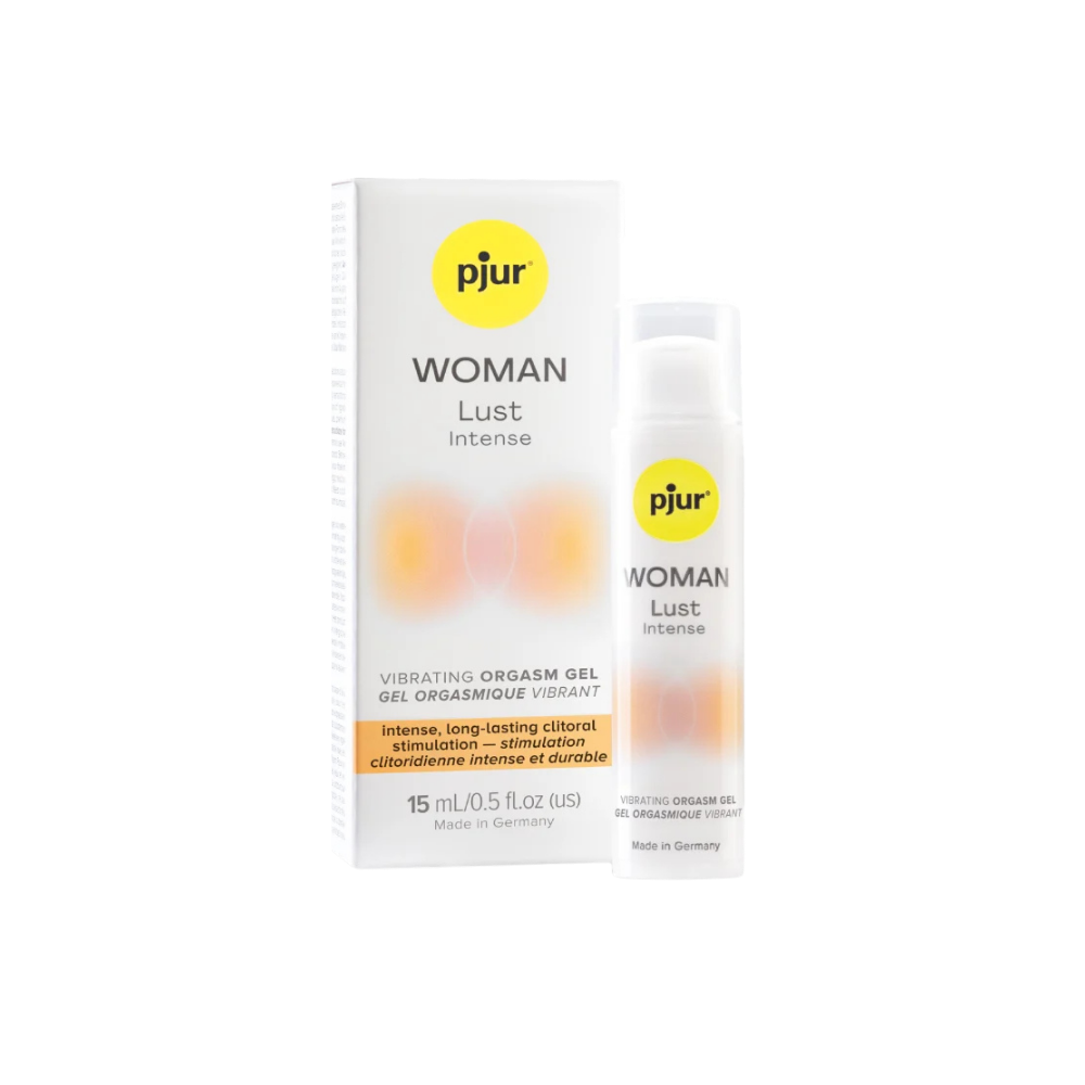 Lust Arousal Gel - Intense (Excitemint)