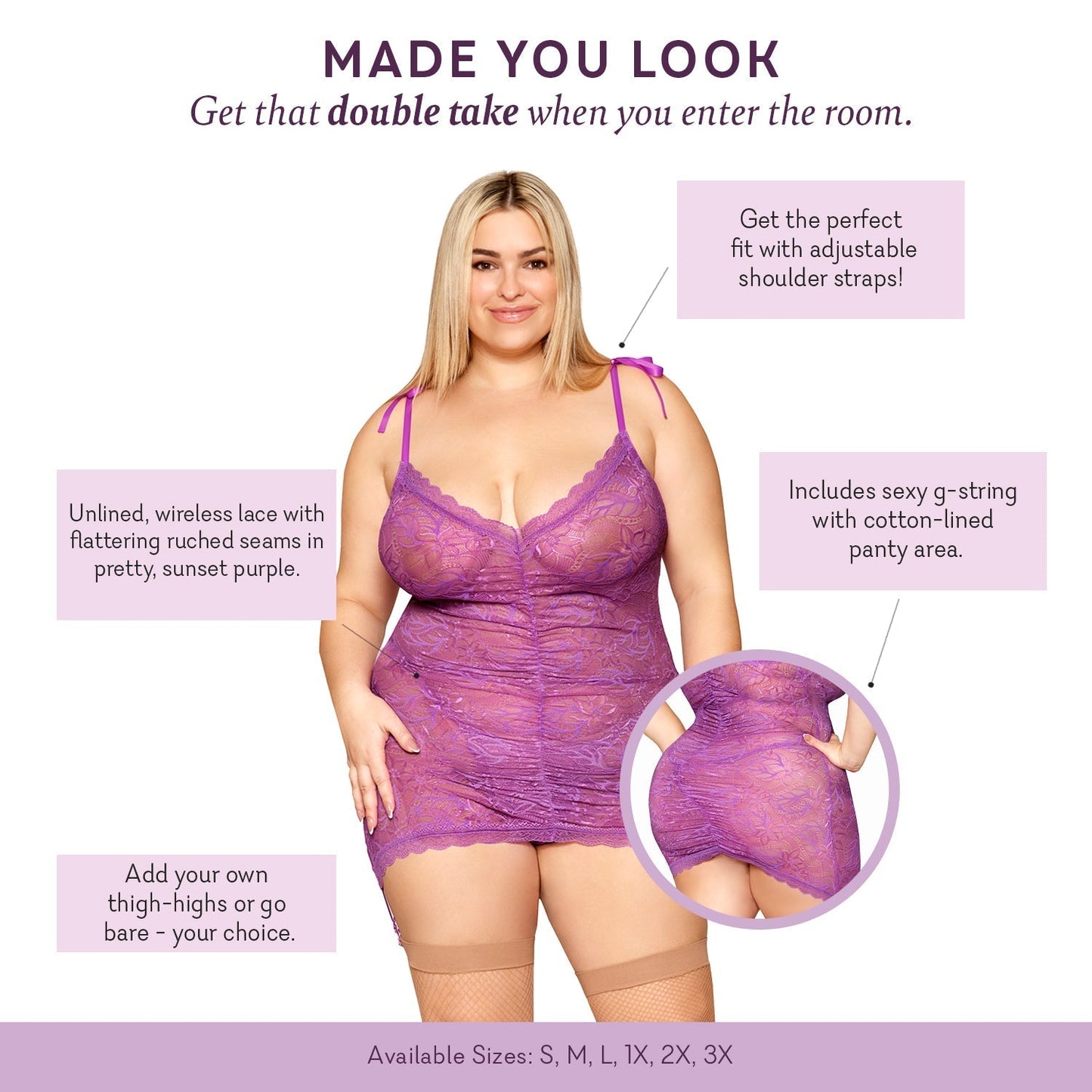 Made You Look