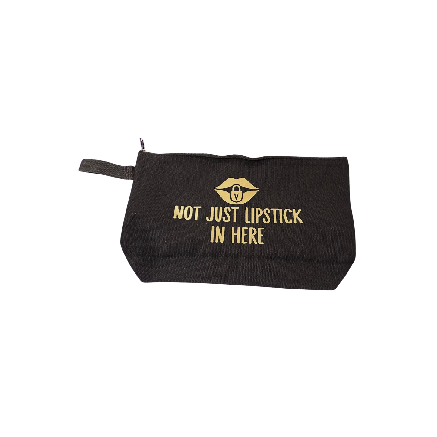 Not Just Lipstick Bag