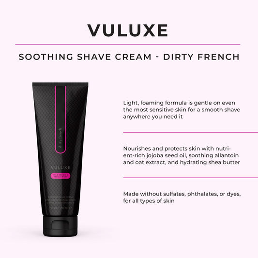 Vuluxe - Dirty French