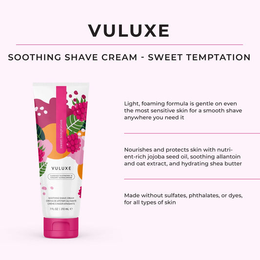 Vuluxe - Sweet Temptation
