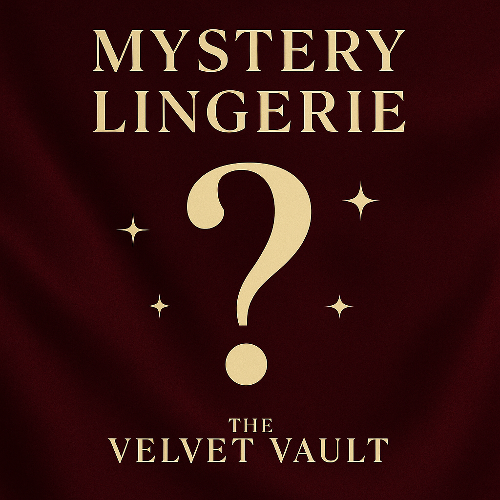 Mystery Lingerie - 5 Piece