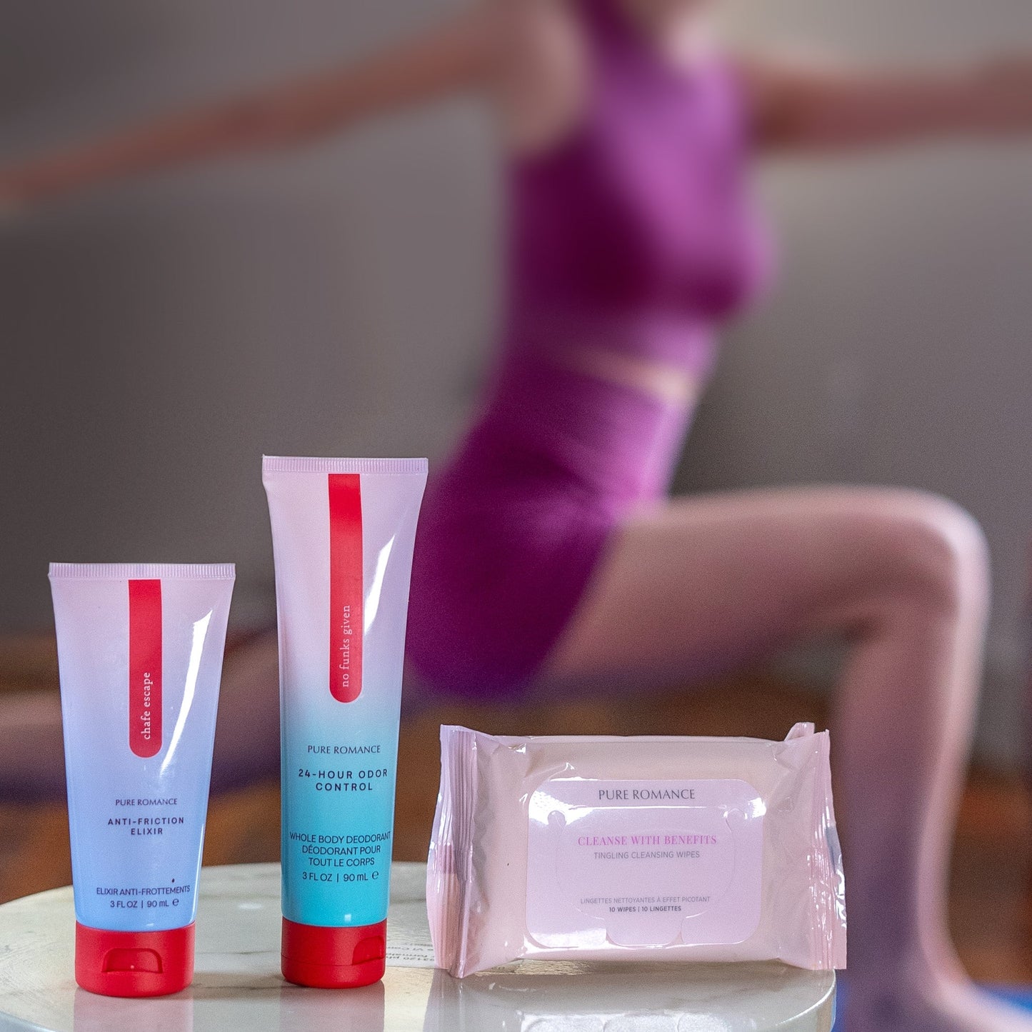 Cleanse With Benefits