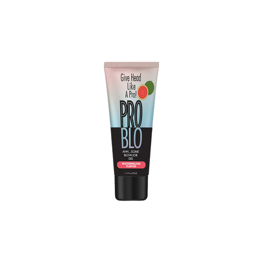 Pro Blo Oral Pleasure Gel (Great Head)