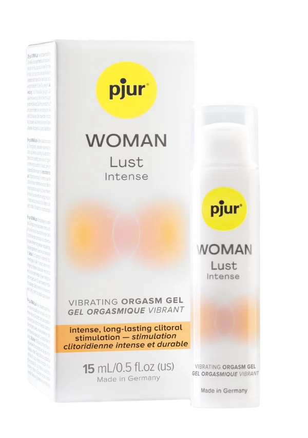 Lust Arousal Gel - Intense (Excitemint)