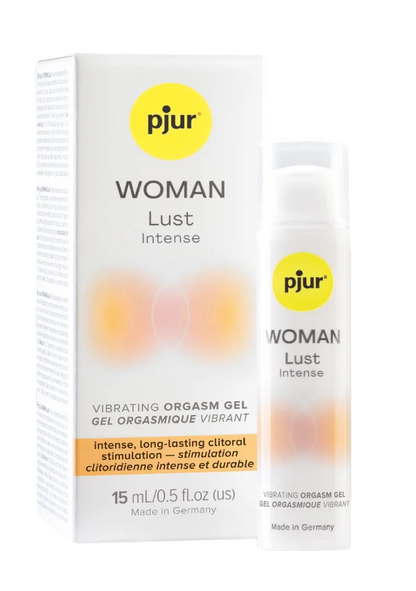 Lust Arousal Gel - Intense (Excitemint)