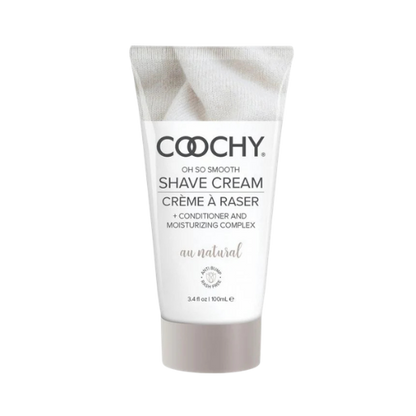 Coochy - Au Natural Shave Cream
