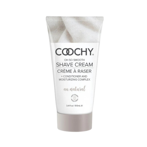 Coochy - Au Natural Shave Cream