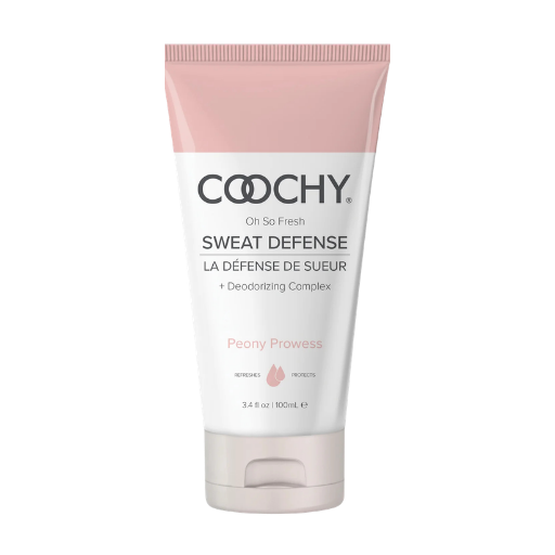 Coochy - Sweat Defense (Chafe Escape & No Funks)