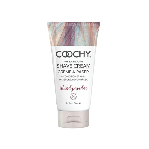 Coochy - Island Paradise Shave Cream