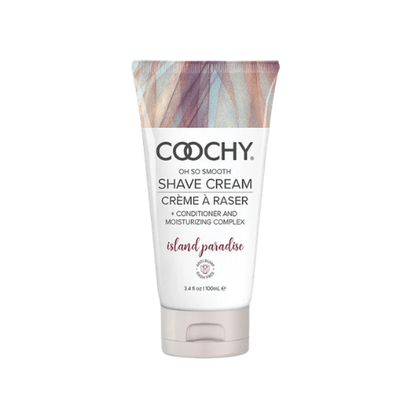 Coochy - Island Paradise Shave Cream