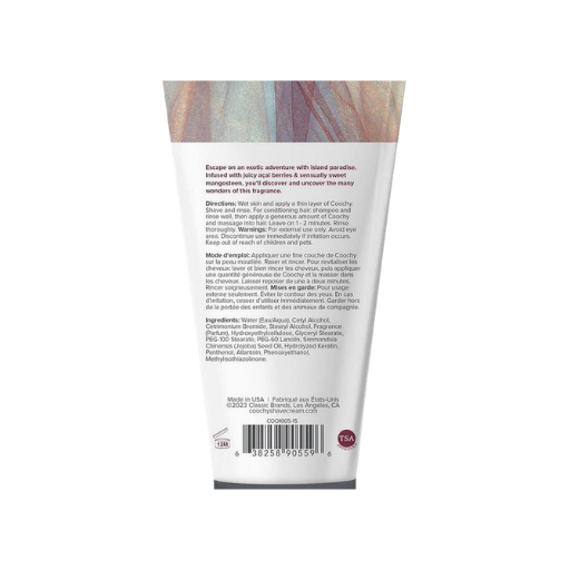Coochy - Island Paradise Shave Cream