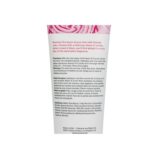 Coochy - Frosted Cake Shave Cream