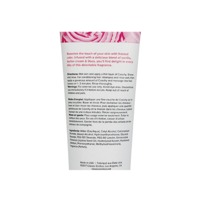 Coochy - Frosted Cake Shave Cream