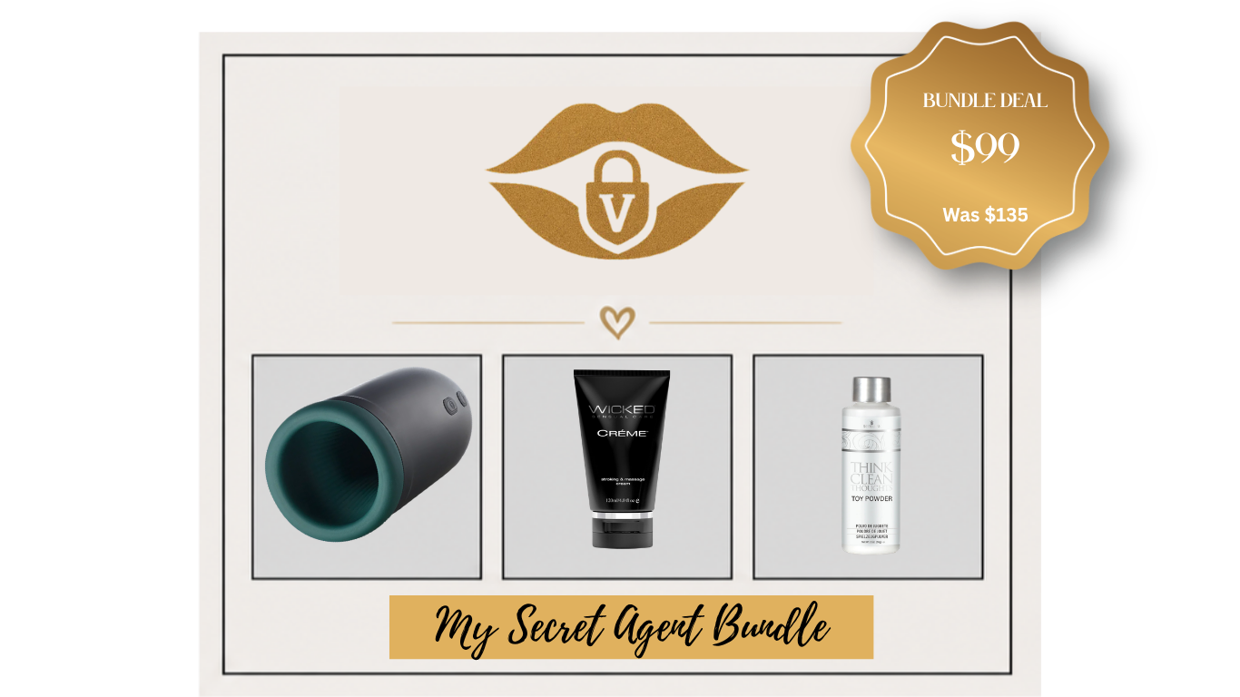 My Secret Agent Bundle