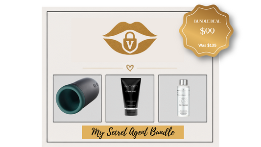 My Secret Agent Bundle