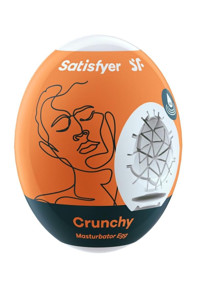EGG - Crunchy