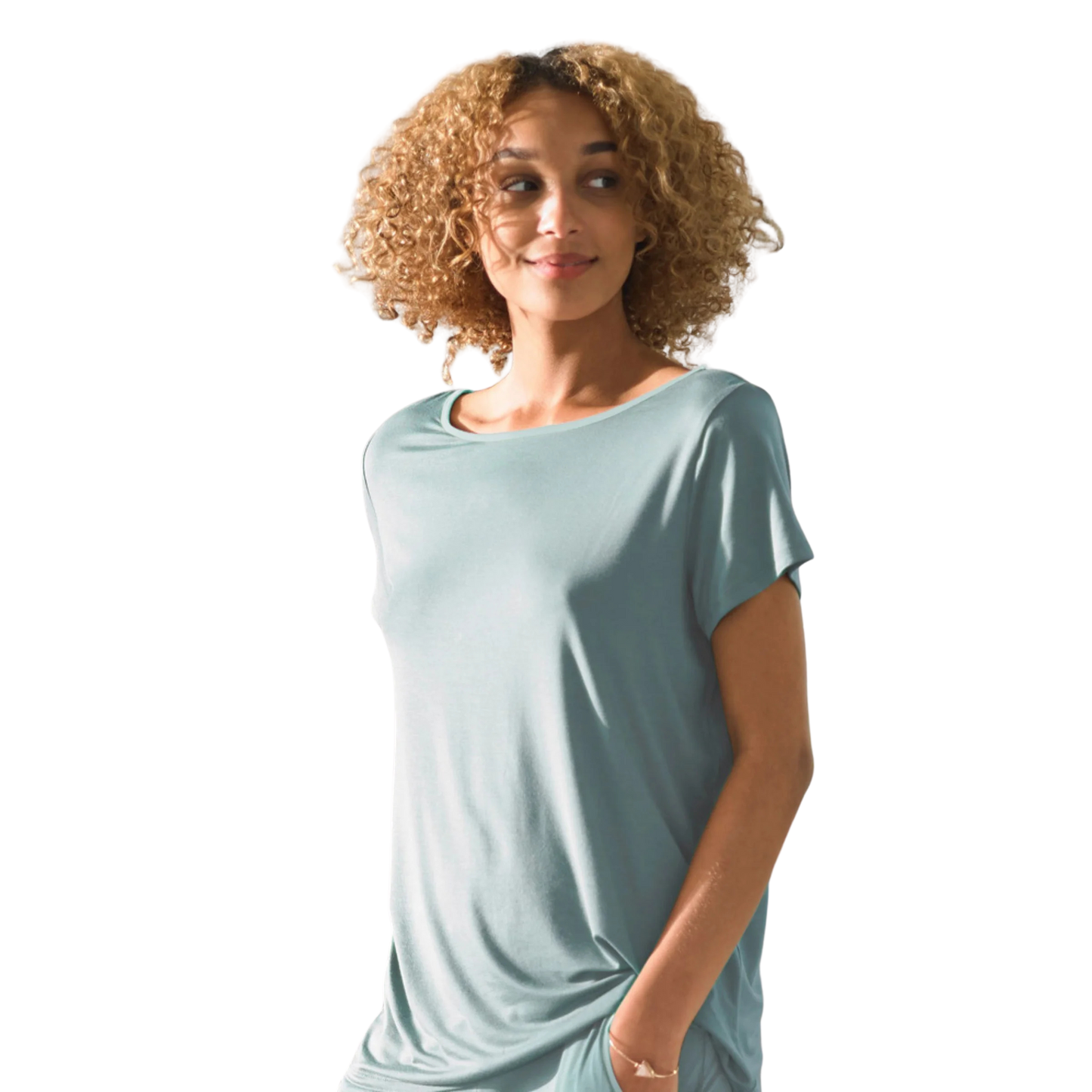 Leto Cutout Tee (3X)