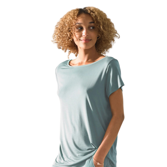 Leto Cutout Tee (3X)