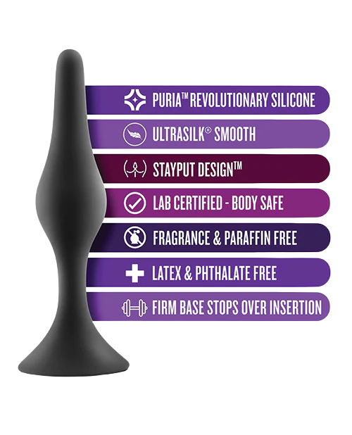 Anal Adventures Plug Kit