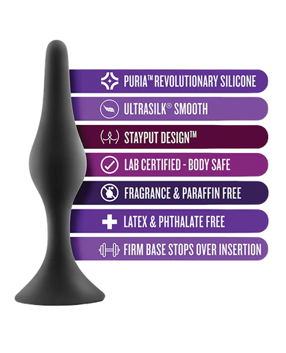 Anal Adventures Plug Kit
