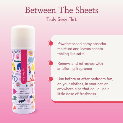 Between The Sheets - Flirt