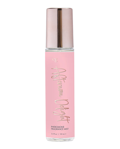 Body Mist w/Pheromones - 103 ml Afternoon Delight