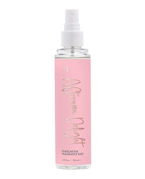 Body Mist w/Pheromones - 103 ml Afternoon Delight