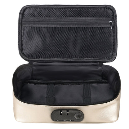 Discreet Luxury Gold Box