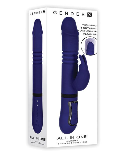 All in One - Purple