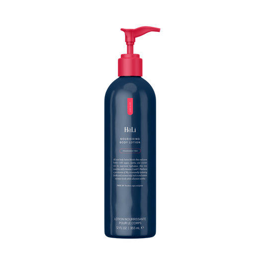 Nourishing Body Lotion - Fragrance Free