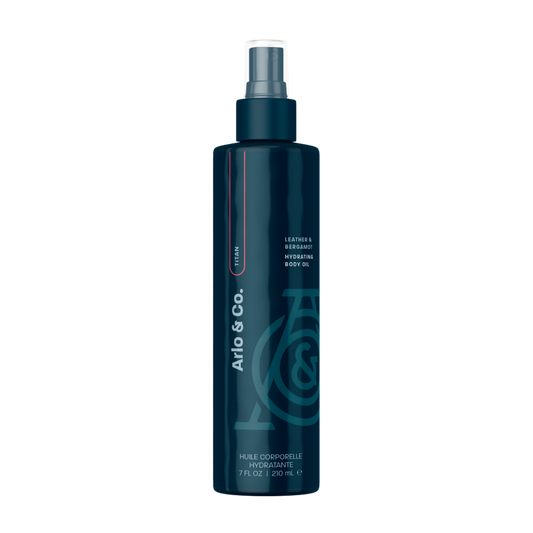 Hydrating Body Oil (Titan)