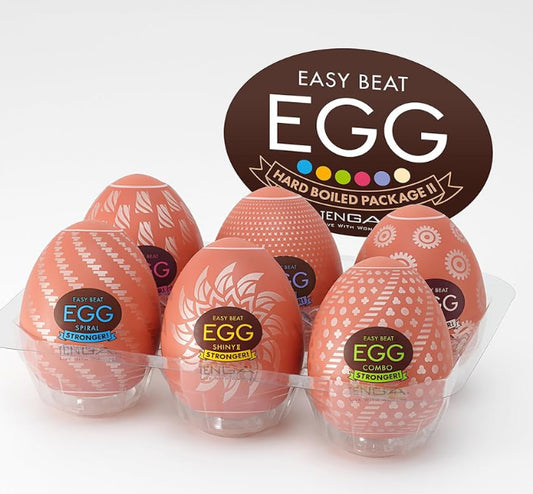 EGG Variety - Hard Boiled II