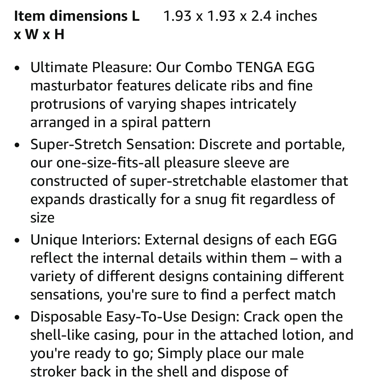 EGG Variety - Hard Boiled II